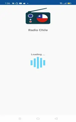 Radio Chile android App screenshot 0